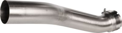 18020405 - AKRAPOVIC LINK PIPE HIGH TITANIUM