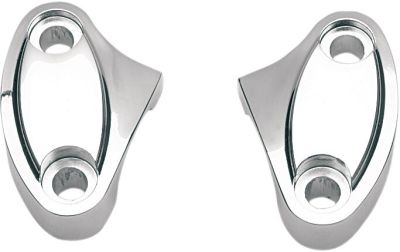 18037506 - DRAG SPECIALTIES RISER CLAMP H/BAR 1