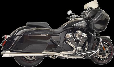 18102808 - BASSANI XHAUST EXHAUST TRU DUAL C CHLNGR