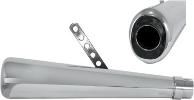 18112528 - EMGO MUFFLER ROADHAWK 50 OVAL