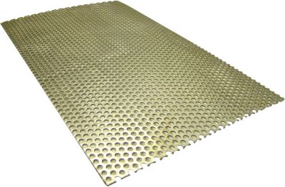 18600245 - LA CHOPPERS BAFFLE PERFORATED SHEET UNIVERSAL