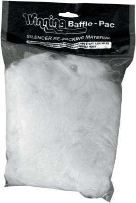 18600436 - EBC SILENCER GLASS MUFFLER REPACK KIT