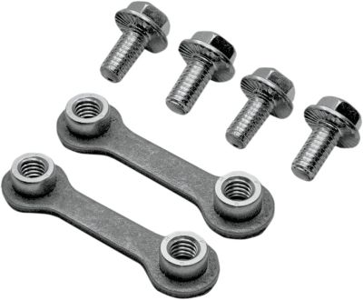 18600547 - V&H EXHAUST DOG BONE NUT PLATE