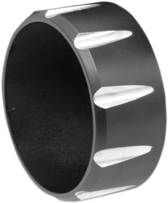 18600623 - BASSANI XHAUST END CAP STRAIGHT CUT FOR 3