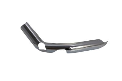 18600731 - V&H EXHAUST FRONT HEATSHIELD CHROME