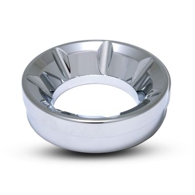 18602138 - V&H END CAP DRESSER DUALS MUFFLER