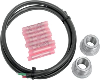 18610594 - DRAG SPECIALTIES 0² SENSOR BUNG ADAPTER KIT 18MM/12MM
