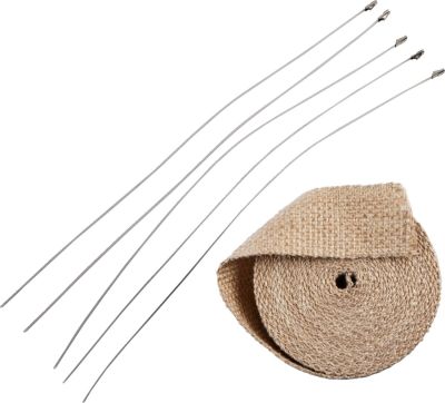 18610668 - DRAG SPECIALTIES EXHAUST HEAT WRAP 2