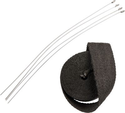 18610669 - DRAG SPECIALTIES EXHAUST HEAT WRAP 2