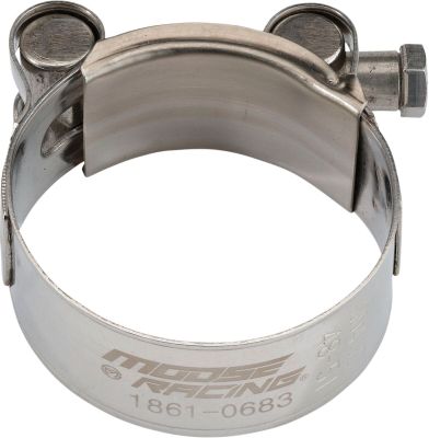 18610683 - MOOSE EXHAUST CLAMP 1.94