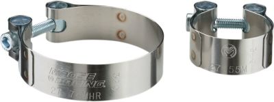 18610685 - MOOSE EXHAUST CLAMP 2.19