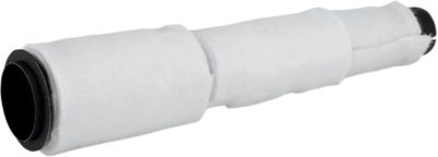 18610709 - V&H COMPETITION BAFFLE FOR PRO PIPE BLACK/CHROME