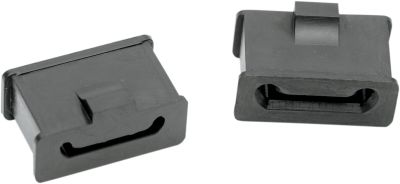 18610808 - DRAG SPECIALTIES RUBBER MUFFLER MOUNT