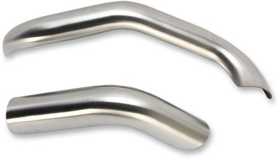 18611174 - BASSANI XHAUST HEAT SHIELD FOR ROAD RAGE III 2-INTO-1 EXHAUST - HS STA...