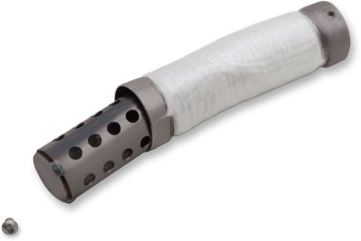 18611204 - V&H BAFFLE QUIET BIG RADIUS  2-2