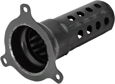 18611232 - V&H BAFFLE HI-OUTPUT SLIP-ON MUFFLERS