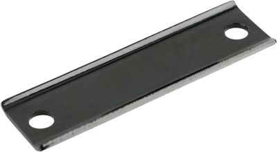 18611517 - DRAG SPECIALTIES BRACKET EXH BLK FLT 95-20