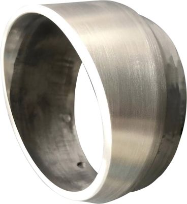 18611581 - BASSANI XHAUST ENDCAP MEGAPHONE CHR 4