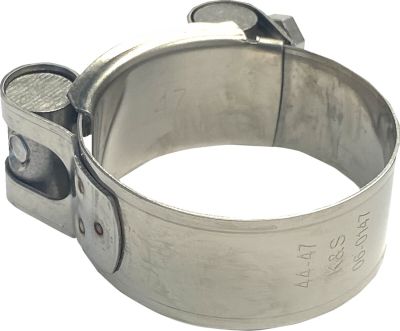 18611638 - K&S TECHNOLOGIES PIPE CLAMP 1.73