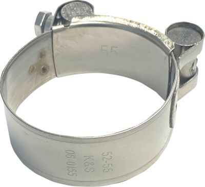 18611640 - K&S TECHNOLOGIES PIPE CLAMP 2.04