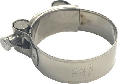 18611641 - K&S TECHNOLOGIES PIPE CLAMP 2.20