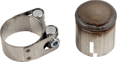 18611826 - S&S Crossover Plug Kit Stainless Steel M8 Touring