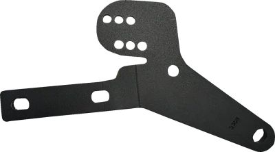 18611837 - BASSANI XHAUST Bracket Exhaust Black FXLRST/FXRST