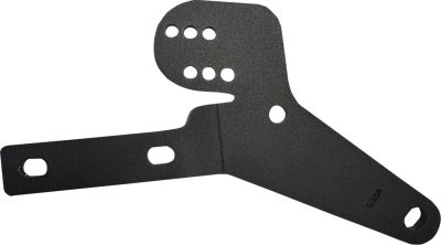 18611838 - BASSANI XHAUST Bracket Exhaust Black FXLRST/FXRST