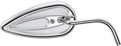 19012242 - ARLEN NESS MIRROR TEARDROP CHROME RIGHT