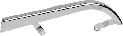 19020174 - DRAG SPECIALTIES REAR UPPER BELT GUARD CHROME