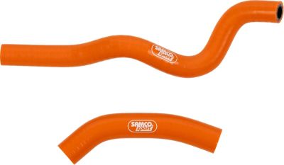 19021919 - SAMCO SPORT RADIATOR HOSE KIT HARLEY ORANGE