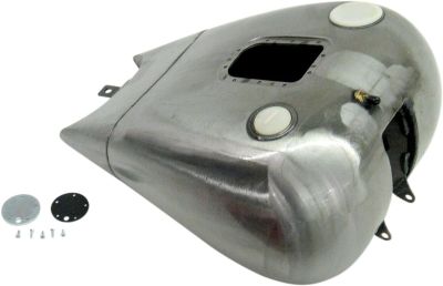 19141864 - DRAG SPECIALTIES GASTANK ONE-PIECE EXTENDED 2