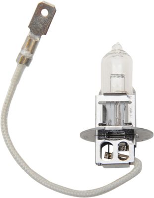 20010374 - DRAG SPECIALTIES HALOGEN HEADLIGHT BULB H3 35W CLEAR