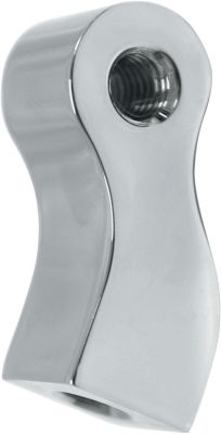 20010506 - TODDS CYCLE RECESSED HEADLIGHT MOUNT CHROME