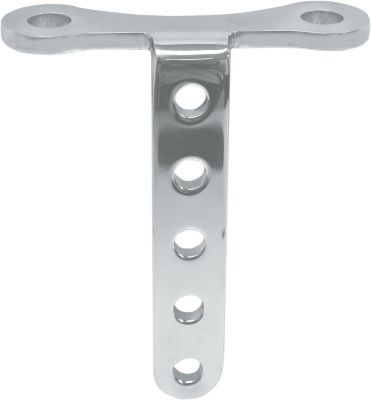 20010563 - DRAG SPECIALTIES UNIVERSAL HEADLIGHT MOUNT CHROME