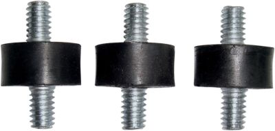 20010657 - Cycle Visions MOUNT ISOLATOR RUB H-LT