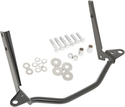 20010804 - DRAG SPECIALTIES SPOTLIGHT BAR BLACK FLST 00-14