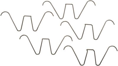 20010858 - DRAG SPECIALTIES HEADLIGHT BEZEL TOP SPRING