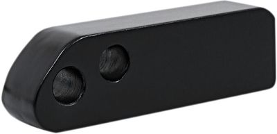 20011362 - MEMPHIS SHADES MOUNTING BLOCK HEADLIGHT EXTENSION BLACK