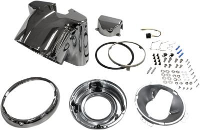 20011481 - DRAG SPECIALTIES HEADLIGHT NACELLE KIT FOR 7