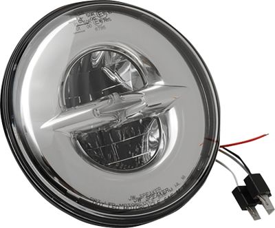 20011542 - DRAG SPECIALTIES HEADLAMP 7