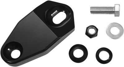 20011831 - MEMPHIS SHADES TOP MNT HL EXT BLOCK BLK