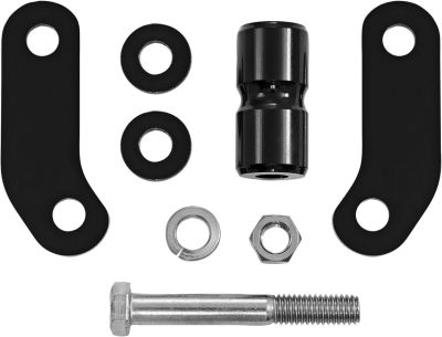 20012292 - MEMPHIS SHADES Headlight Extension Kit - FXLRS - Black