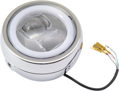 20012456 - DAYTONA LED HEADLIGHT CAPSULE120 SIDE