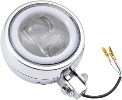 20012458 - DAYTONA LED HEADLIGHT CAPSULE120 BOTTO