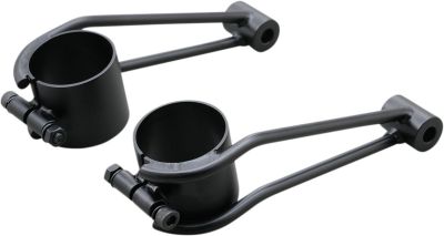 20012478 - DAYTONA HEADLIGHT BRACKET 41MM BLACK