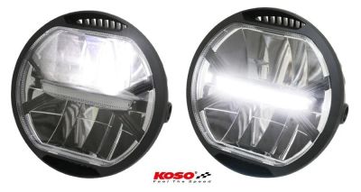 20012927 - KOSO HEADLIGHT LED F/20011816