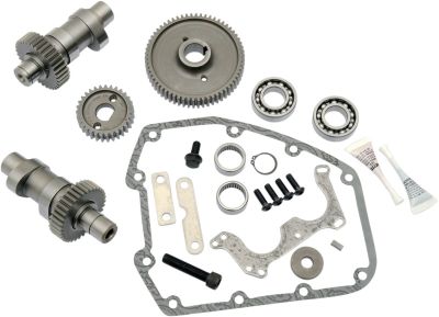 20072570 - S&S CAMSHAFT COMPLETE KIT 570G GEAR-DRIVEN