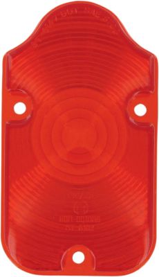 20100564 - DRAG SPECIALTIES TAILLIGHT LENS TOMBSTONE FOR 20100561