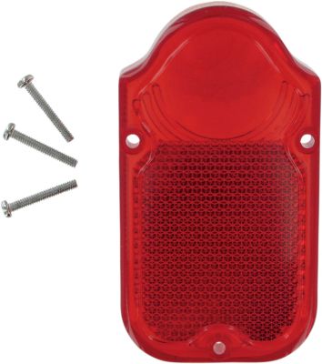 20100565 - DRAG SPECIALTIES TAILLIGHT LENS TOMBSTONE FOR 20100562